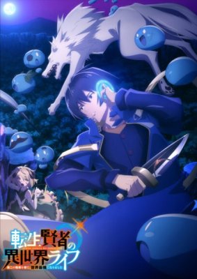 Жизнь перерождённого мудреца в другом мире. Получение второй профессии и становление сильнейшим