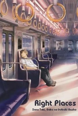 Нужное место: Вот, где я должен быть